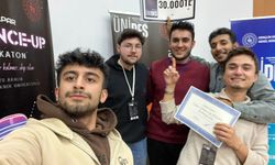 KTÜ’lü Öğrenciler, TU-11 Hackathon’da Birinci Oldu