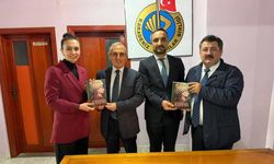 Karadeniz Yazarlar Birliği'ne Kültürel Ziyaret.