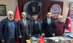 BURAK TURHAN- EMEKLİ DERNEĞİ BASIN AÇIKLAMASI