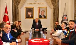 Vali Aziz Yıldırım’dan 3 Aralık Dünya Engelliler Günü’nde Anlamlı Kabul