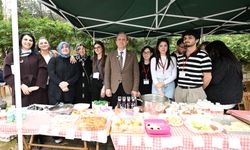 KTÜ’de “Gazze’ye Yardım Kermesi” Düzenlendi