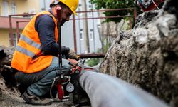 BÜYÜKŞEHİR’DEN 6 MAHALLEYE CAN SUYU