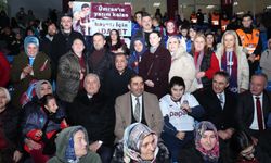 Vali Yıldırım, Trabzonspor Maçını Özel Gereksinimli Bireylerle Birlikte İzledi