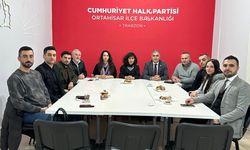CHP ORTAHİSAR İLÇE BAŞKANLIĞI HUKUK İŞLERİ KOMİSYONU OLUŞTURDU