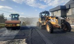 TRABZON’UN 18 İLÇESİNDE YOLLAR KONFORA KAVUŞUYOR