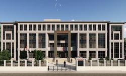 Of'ta Adalet Sarayı Temeli 5 Aralık'ta Atılıyor