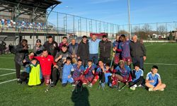 LİDER BÜYÜKŞEHİR’DEN 4-0’LIK GALİBİYET