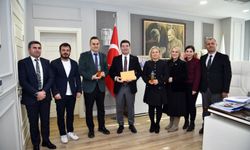 BAŞKAN KAYA: “ATIK YAĞLAR, ÖĞRENCİLERİMİZE BURS OLUYOR”