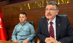 Başkan Genç o proje için ihale tarihi almak için Ankara'ya gidiyor