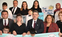 ÖZEL BİREYLERİN AİLELERİNİN ENDİŞESİ SON BULACAK