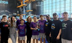 TSWIM, Türkiye İkincisi! Trabzon’un Gururu Kupayı Kaldırdı!