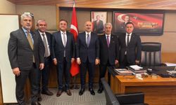 Trabzon Master Turizm Planı Masaya Yatırıldı