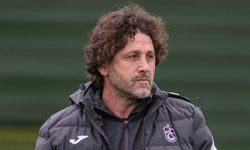 Trabzonspor İmaj Altyapı Van Spor FK maçı hazırlıklarını tamamladı