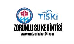 4 MAHALLEDE PLANLI SU KESİNTİSİ YAPILACAK