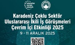Trabzon iş dünyası 55 ülke ile buluşacak, yeni iş birliklerine imza atacak