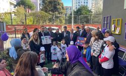 MHP İl Başkanı Sivrikaya Alp Özel Eğitim ve Rehabilitasyon Merkezini Ziyaret Etti