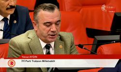 İYİ Parti Trabzon Milletvekili Yavuz Aydın, Araklı’daki Taşönü Katı Atık Tesisi’nde işçilerin maaşlarının ödenmemesiyle