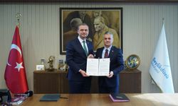 Yomra Belediyesi Beylikdüzü Belediyesi İle Kardeş Oldu