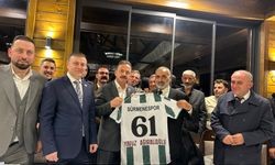 Anahtar Parti Genel Başkanı Yavuz Ağıralioğlu Sürmene’de