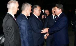 Adalet Bakanı Yılmaz Tunç Trabzon’da