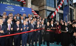 Bakan Tunç:Araklı Adliye Sayanın Açılışını Törenle Gerçekleştirdi