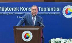 Başkan Çelebi Trabzon iş dünyasının öncelikli beklentilerini Cumhurbaşkanı Yardımcısı Cevdet Yılmaz’a aktardı