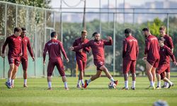 Göztepe maçı kamp kadrosu açıklandı