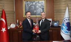 Ağıralioğlu’ndan Başkan Bıyık’a Ziyaret