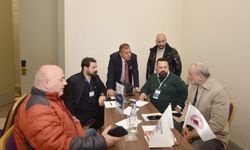 Trabzon inşaat sektörü Gürcistan’da 75 iş görüşmesi yaptı, yeni iş birliği fırsatları yaratıldı