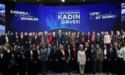 Uluslararası Yerel Yönetimlerde Kadın Zirvesine Katıldılar