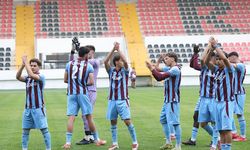 Göztepe U19 0-0 Trabzonspor U19