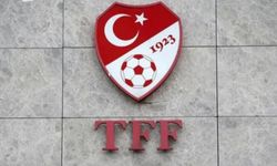 TFF Başkanı açıkladı: 27 futbolcu ve 22 hakem daha bahis soruşturması kapsamında PFDK'ye sevk edildi