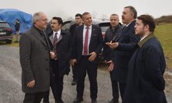 Tonya’da süt ve tereyağı üretimini artıracak Organize Tarım Bölgesi kurulması planlanıyor