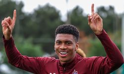 Trabzonspor’un Beşiktaş maçı hazırlıkları başladı