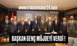 Müjdeyi Başkan Genç duyurdu UZUNKUM YAŞAM ALANI PROJESİ'NİN İHALESİ 10 ŞUBAT'TA YAPILACAK