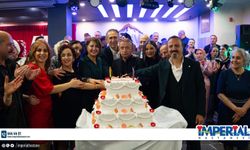 İmperial ailesi geleneksel yıl sonu yemeğinde buluştu