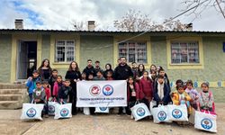 Büyükşehir’den Şanlıurfa’nın Birecik ilçesinde bulunan Günışığı İlkokuluna yardım