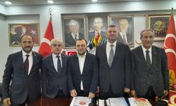 MHP’DE ÜST DÜZEY TOPLANTI