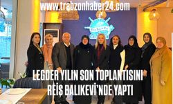 Lösemi ve Engelli Gönüllüleri Derneği Yönetim Kurulu Reis Balıkevi’nde Toplandı