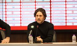 Teknik Direktör Fatih Tekke Rakibi Tebrik Ederim