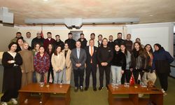 TTSO Trabzon AB Bilgi Merkezi, üniversite öğrencilerini Sosyal Girişimcilikle buluşturdu