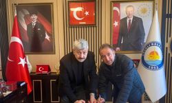 İMZALAR ATILDI TURUP ARTIK ARAKLI BELEDIYESI’NİN