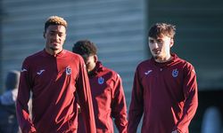 Fırtına Gençlerbirliği maçı hazırlıklarına başladı