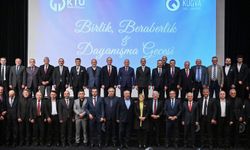 KTÜ Vakfı Dayanışma Gecesi Yoğun Katılımla Gerçekleşti