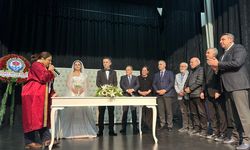 Gazeteci Meryem Akgün Mutluluğa Yelken Açtı