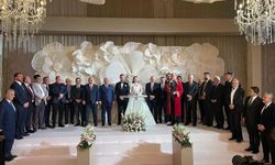 Trabzon İl Emniyet Müdürü Loğoğlu'nun en mutlu günü!