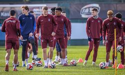 Gençlerbirliği maçı kamp kadrosu belli oldu