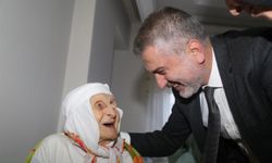 AK Parti Trabzon’dan Gönül Seferberliği: Dezavantajlı Vatandaşlara Kapı Kapı Ziyaret