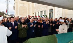 Ayşe Usta, son yolculuğuna uğurlandı...