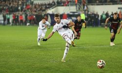 Trabzonspor Ankara’da Buz Kesti 3-4